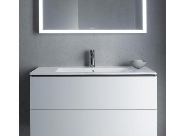 Møbelservant Duravit ME by Starck 83x40 cm - Hvit