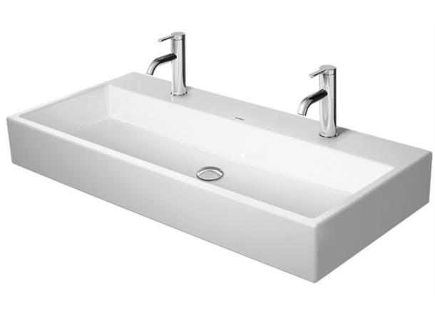 Møbelservant Duravit Vero Air 100x47 cm - Hvit