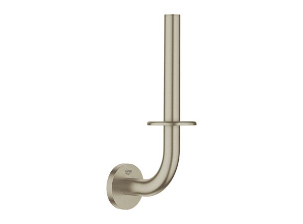 Toalettpapirholder Grohe Essentials Nikkel matt