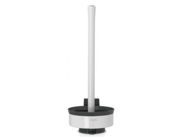 Toalettpapirholder Brabantia Profile hvit