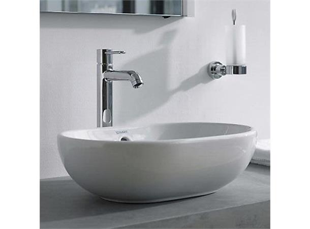 Toppmontert servant Duravit Foster 49.5x35 cm - Hvit