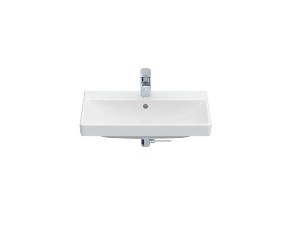 Vegghengt Servant V&B Avento CeramicPlus Weiss Alpin 60x47 cm