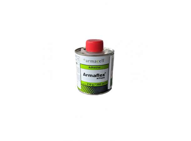 Armacell Armaflex lim HT625 Lim for høytemperatur cellegummi - 250ml - VVS  ENTREPRENØR AS