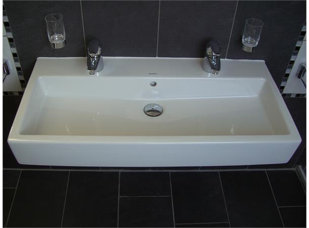 Møbelservant Duravit Vero Air 120x47 cm - Hvit