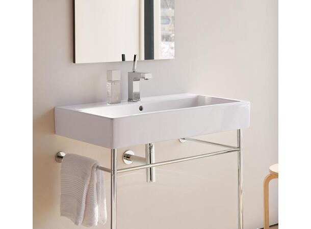 Møvelservant Duravit Vero Air 100x47 cm - Hvit