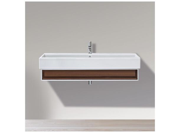 Møvelservant Duravit Vero Air 100x47 cm - Hvit