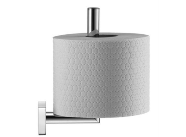 Toalettpapirholder Duravit Karree krom