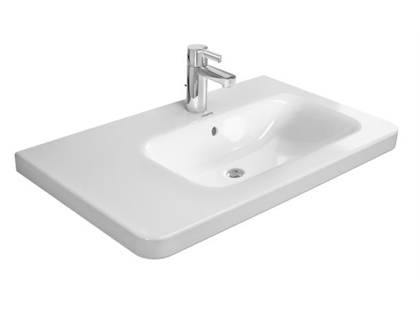 Møbelservant Duravit DuraStyle 80x48 cm - Hvit