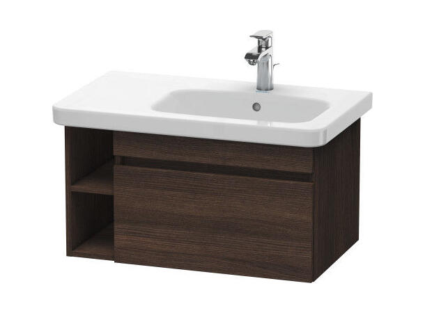 Møbelservant Duravit DuraStyle 80x48 cm - Hvit