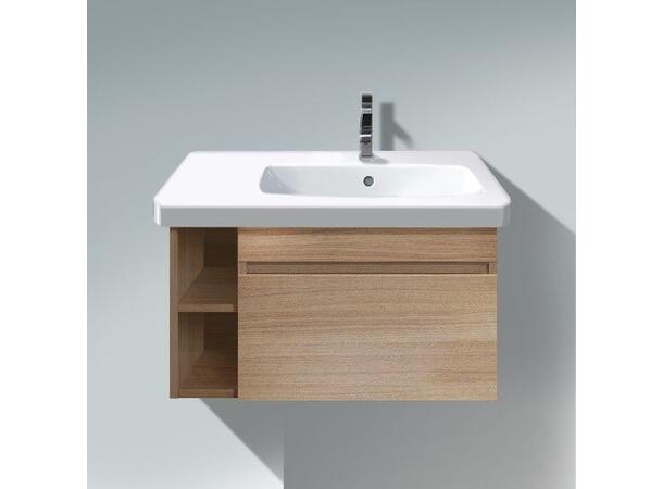 Møbelservant Duravit DuraStyle 80x48 cm - Hvit