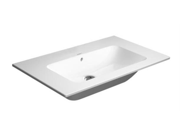 Møbelservant Duravit ME by Starck 83x49 cm - Hvit - WonderGliss