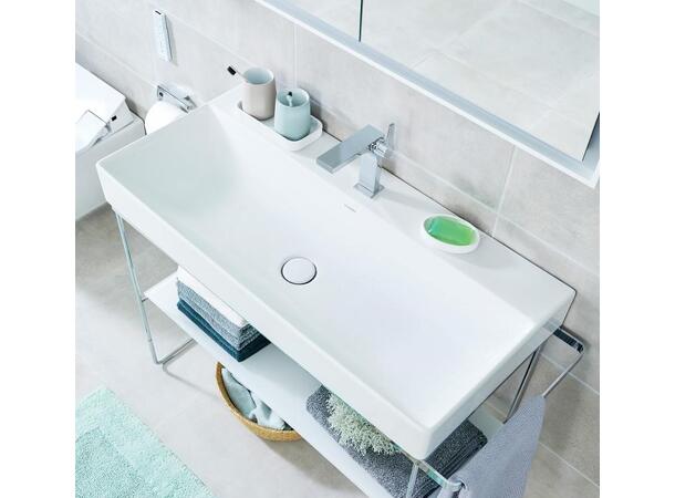 Møbelservant Duravit DuraSquare 100x47 cm - Hvit