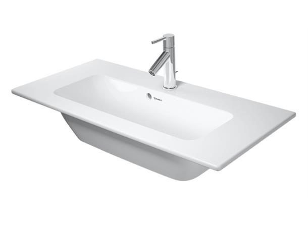 Møbelservant Duravit ME by Starck 83x40 cm - Hvit