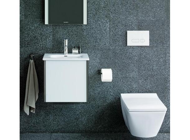 Møbelservant Duravit ME by Starck 83x40 cm - Hvit