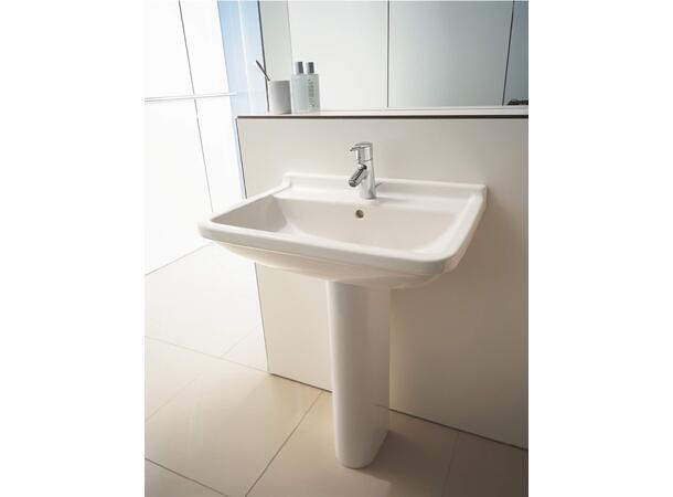 Vegghengt servant Duravit Starck 3 70x49 cm - Hvit