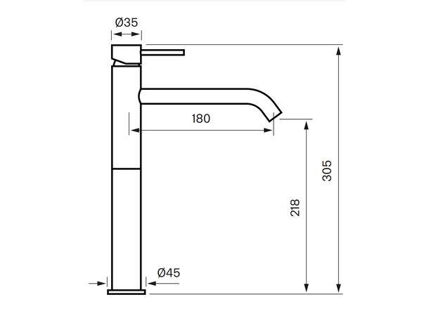 Tapwell Servantbatteri