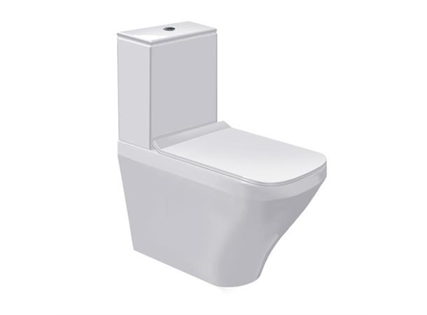 Gulvstående toalett Duravit DuraStyle