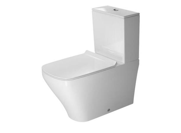 Gulvstående toalett Duravit DuraStyle