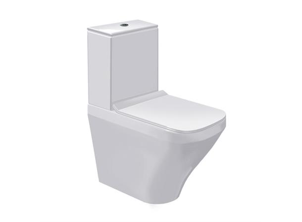 Gulvstående toalett Duravit DuraStyle