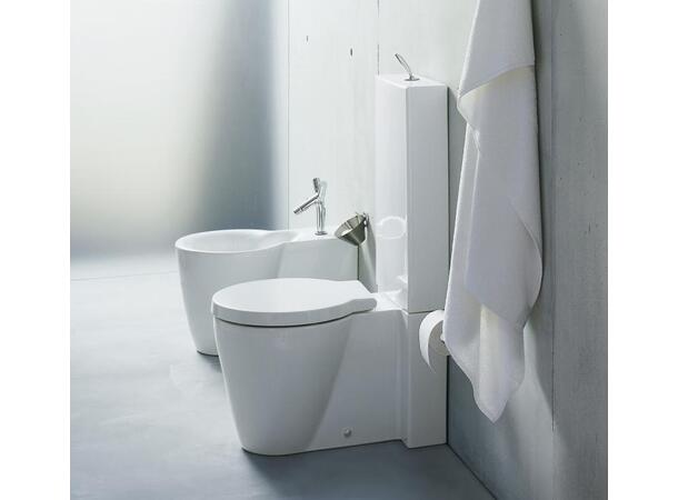 Gulvstående toalett Duravit Starck 1 WonderGliss