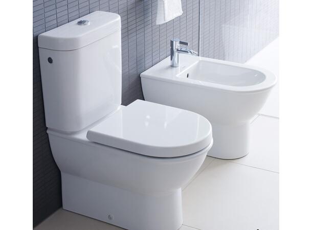 Gulvstående toalett Duravit Darling New