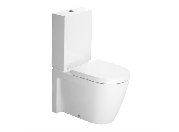 Gulvstående toalett Duravit Starck 2