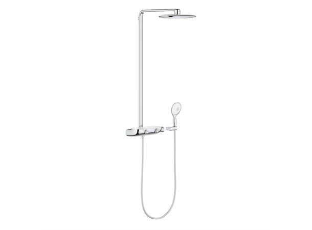 Grohe Smartcontrol Rainshower System SmartControl 360 Mono med termostat krom