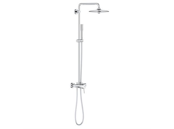 Dusjsystem Grohe Euphoria Concetto System 260 krom