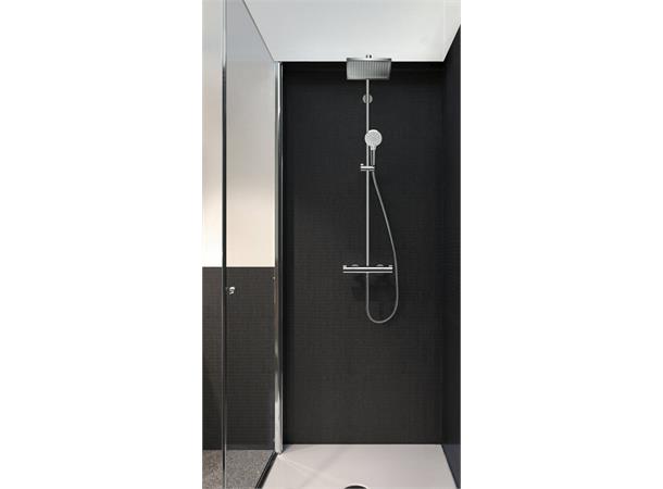 Dusjsystem Hansgrohe Crometta e240 Med termostat