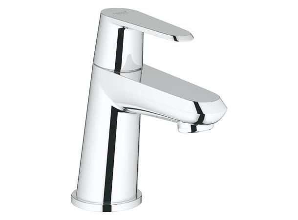 Kran Grohe Eurodisc Cosmopolitan Kaldtvanns kran XS-size - Krom -