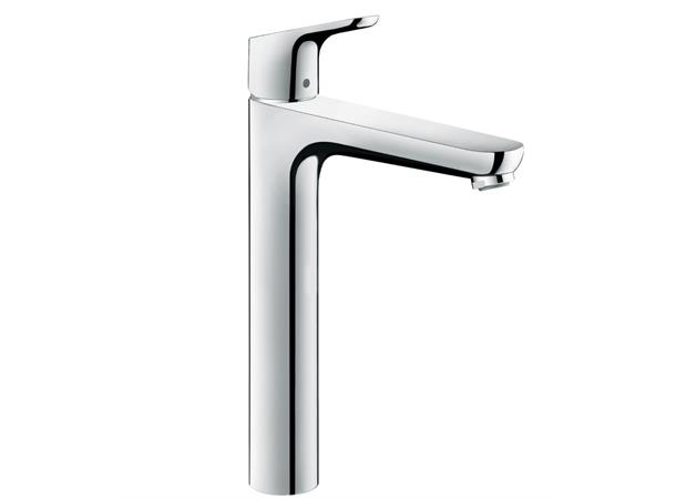 Servantbatteri Hansgrohe Focus 230 Uten bunnventil - Krom -