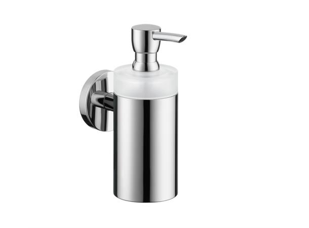 Såpedispenser Hansgrohe Logis - 125ml - Krom