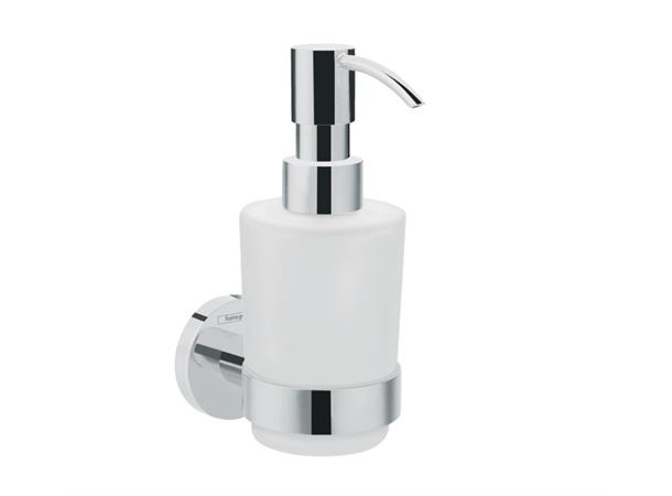 Såpedispenser Hansgrohe Logis Universal - 200ml - Krom