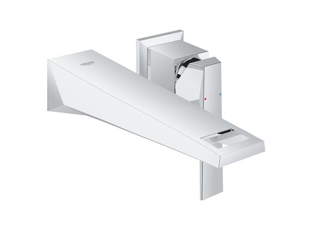 Servantbatteri Grohe Allure Brilliant M-size Overheng 210mm - Krom -