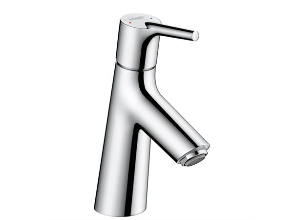 Servantbatteri Hansgrohe Talis S 80 LowFlow uten bunnventil - Krom -