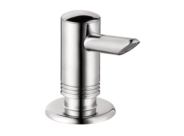 Såpedispenser Hansgrohe - 300ml - Krom