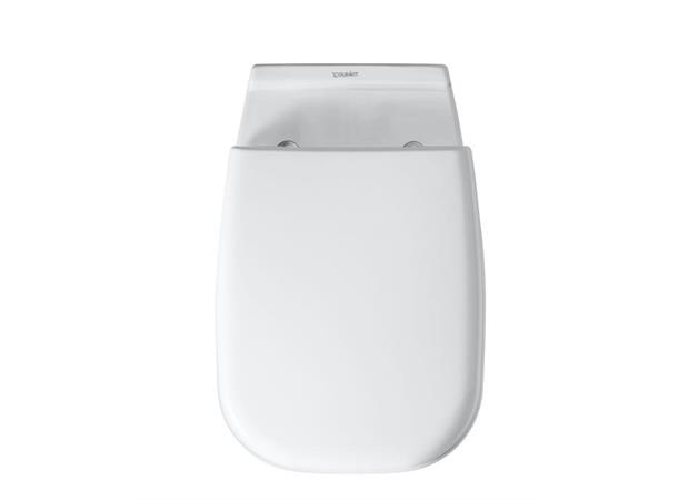 Toalettsete Duravit D-Code