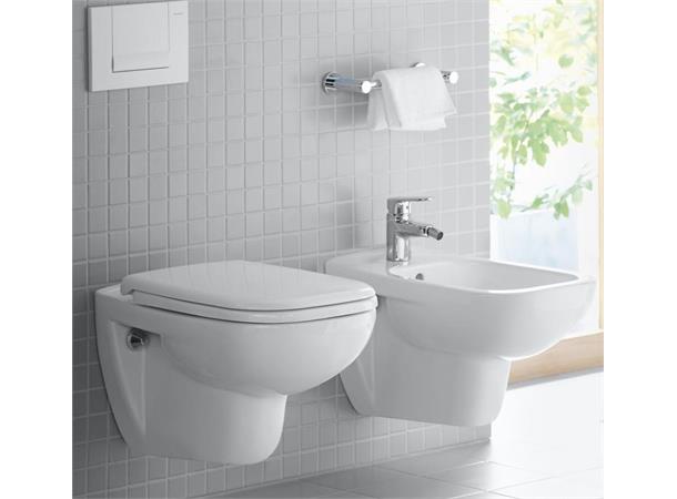 Toalettsete Duravit D-Code