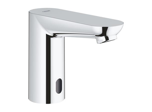 Elektronisk Kran til servant Grohe Euroeco Cosmopolitan E 1/2" - Krom -