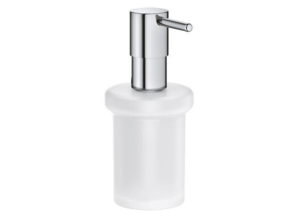 Såpedispenser Grohe Essentials - 160ml - Krom