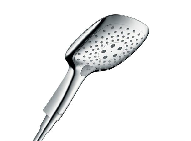 Hånddusj Hansgrohe Raindance 3jet Select E 150 - Krom -