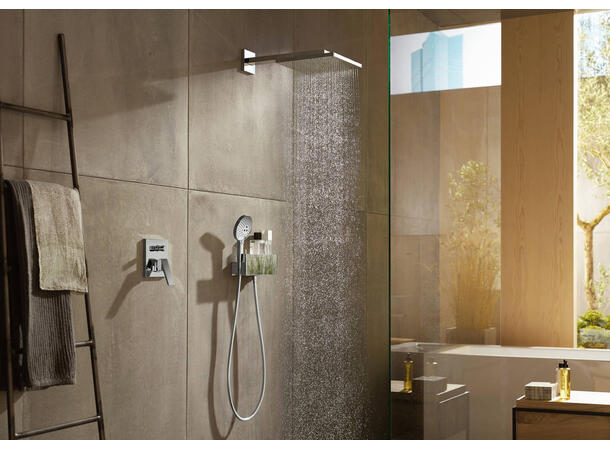 Hånddusj Hansgrohe Raindance SelectS 3jet 120 - Krom -