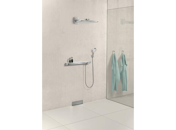 Hånddusj Hansgrohe Raindance SelectS 3jet 120 - Krom -