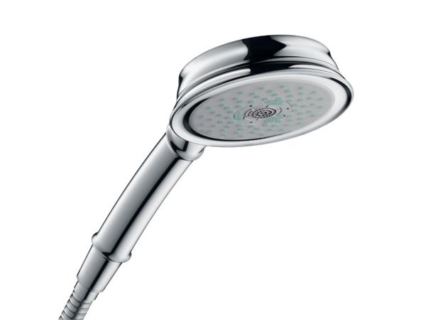 Hånddusj Hansgrohe Croma Classic 100 3jet Multi - Krom -