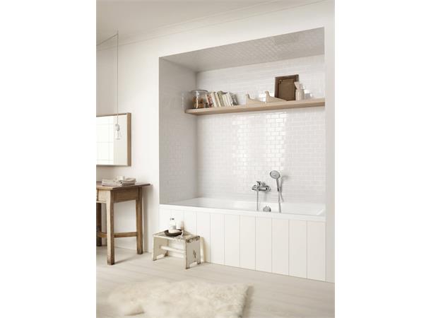 Hånddusj Hansgrohe Raindance 3jet Classic 100 - Krom -