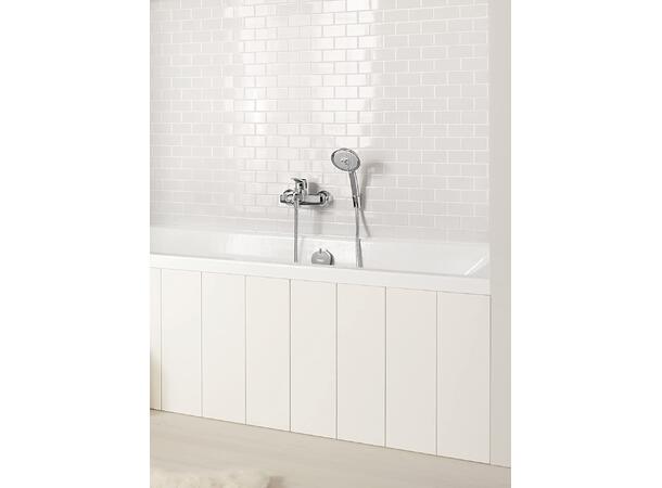 Hånddusj Hansgrohe Raindance 3jet Classic 100 - Krom -