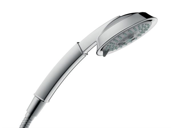 Hånddusj Hansgrohe Raindance 3jet Classic 100 - Krom -