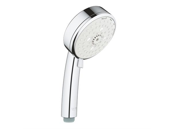 Hånddusj Grohe New Tempesta Cosmopolitan 4jet 100 - Krom -