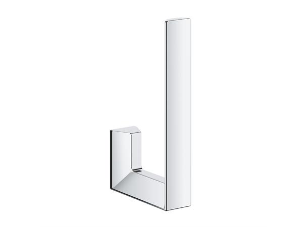 Reservepapirholder Grohe Selection Cube - Krom -