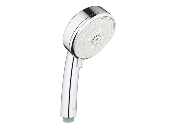 Hånddusj Grohe New Tempesta Cosmopolitan 3jet 100 - Krom -